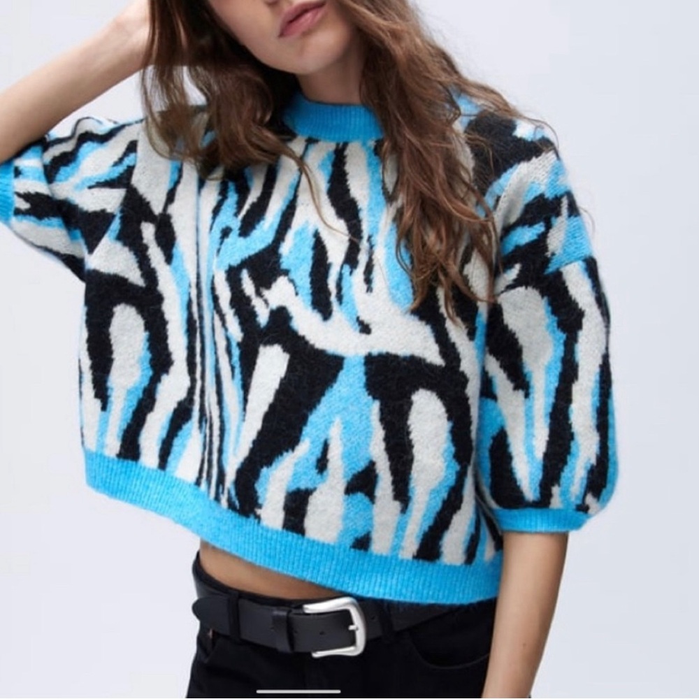 Zara sweater size M